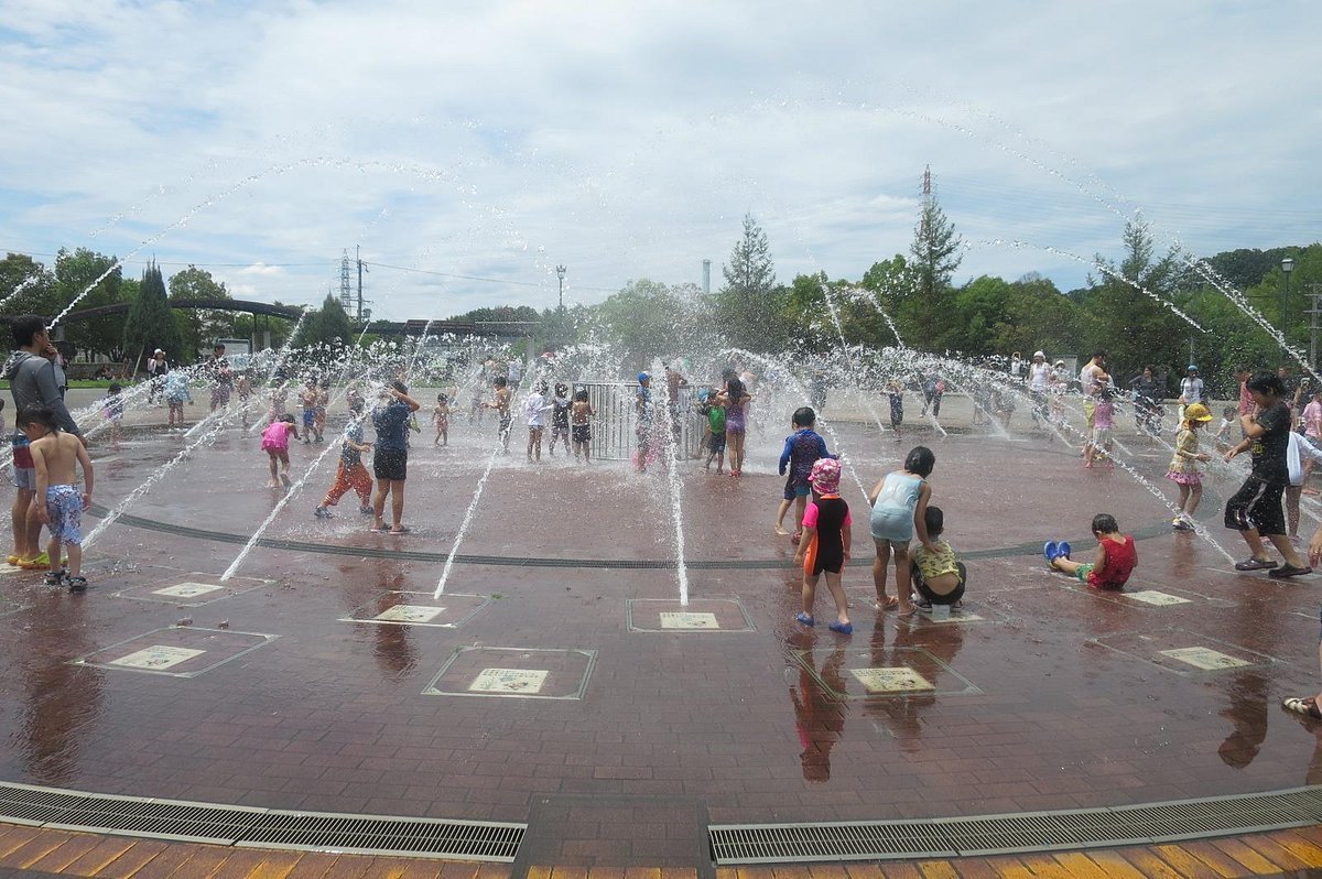 🏞️ 우치아게가와 치수녹지 (우치아게가와치스이료쿠치) 이미지 9